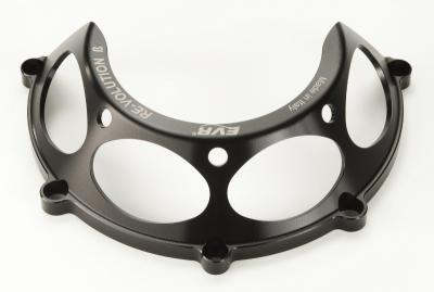 Coperchio frizione tagliato per tutti i modelli Ducati a secco