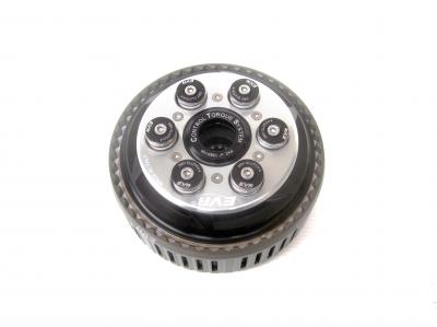 EVR CTS RACING complete kit for all Ducati dry models (specify model/year/colors).      Only with sintered discs. Included pin block, start with roller.