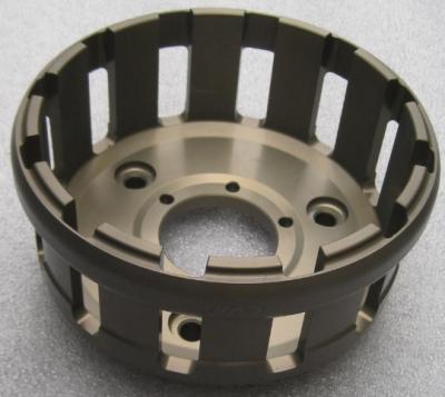 Ergal billet basket clutch Panigale.