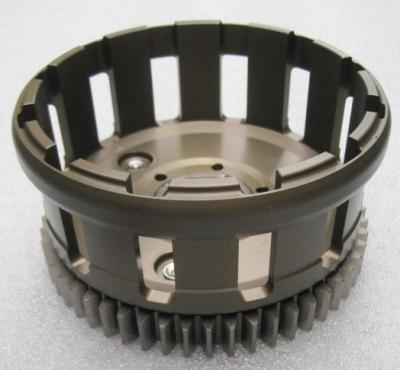Ergal billet basket clutch Panigale complete with gear.