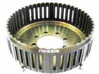 48 teeth ergal hard anodized basket; Suitable original Ducati basket; Suitable all Ducati dry clutches models (only with EVR discs).