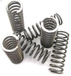 Secondary springs kit (specify motorcycle brand and model)