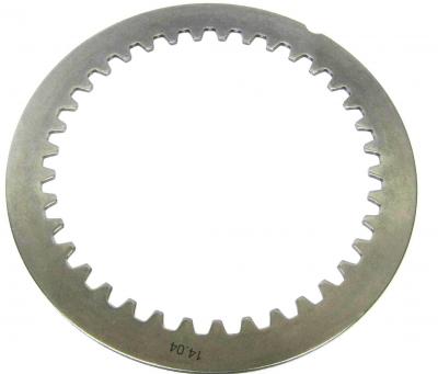 Disco acciaio Z37 2 mm
