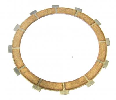 Disco sinterizzato Z12 2,5 mm