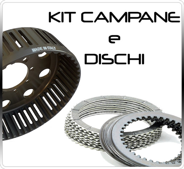 kit campane e dischi